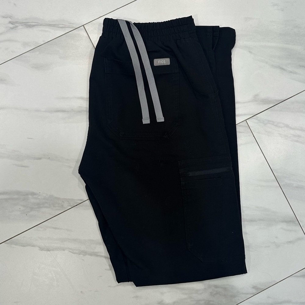 Figs Yola Skinny Scrub Pant